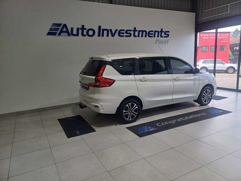 Suzuki Ertiga - Auto Investments Paarl - Image 5