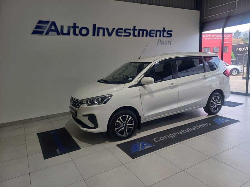 Suzuki Ertiga - Auto Investments Paarl - Image 1
