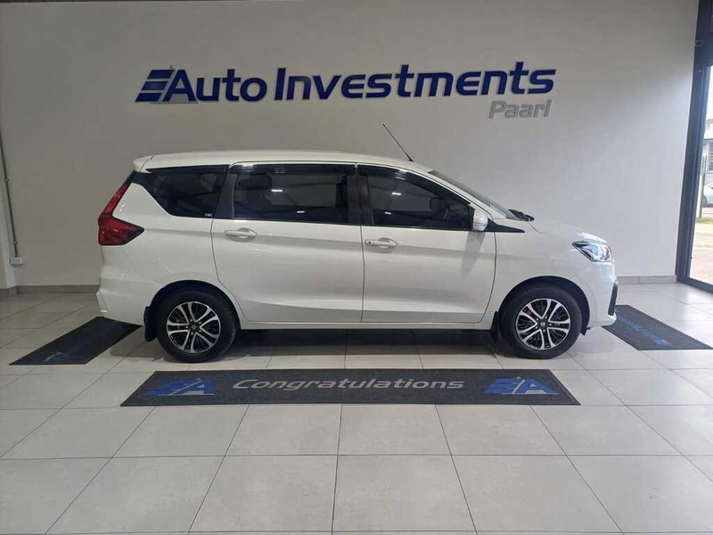 Suzuki Ertiga - Auto Investments Paarl - Image 10