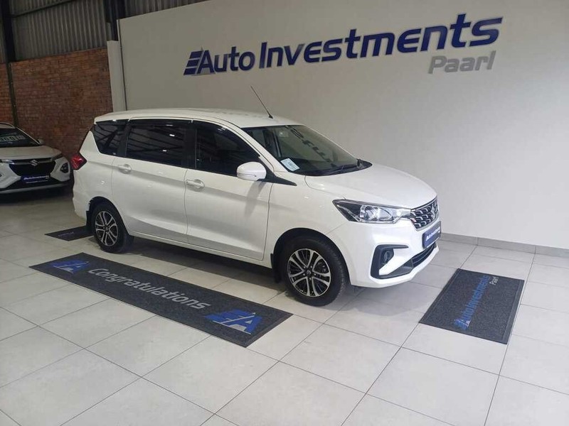 Suzuki Ertiga - Auto Investments Paarl - Image 11