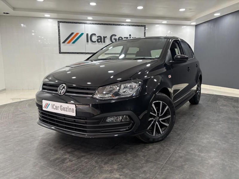 Volkswagen Polo Vivo - ICar Gezina - Image 1