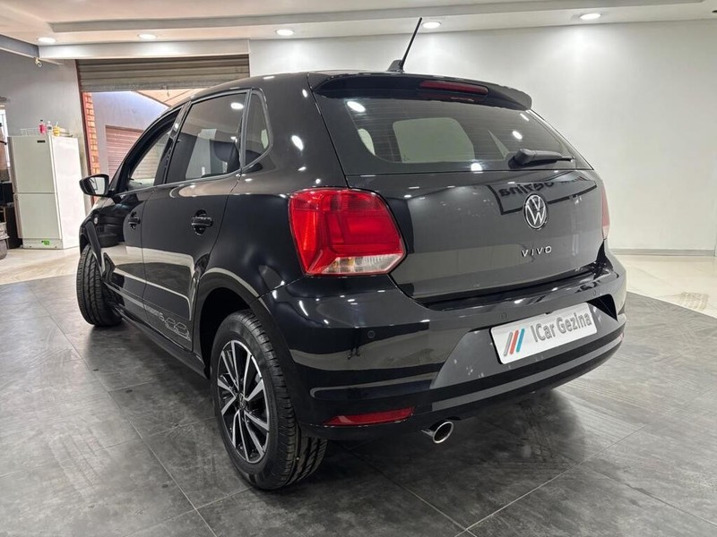 Volkswagen Polo Vivo - ICar Gezina - Image 3