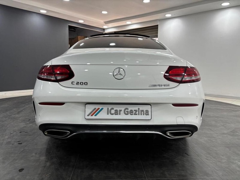Mercedes-Benz C-class - ICar Gezina - Image 4