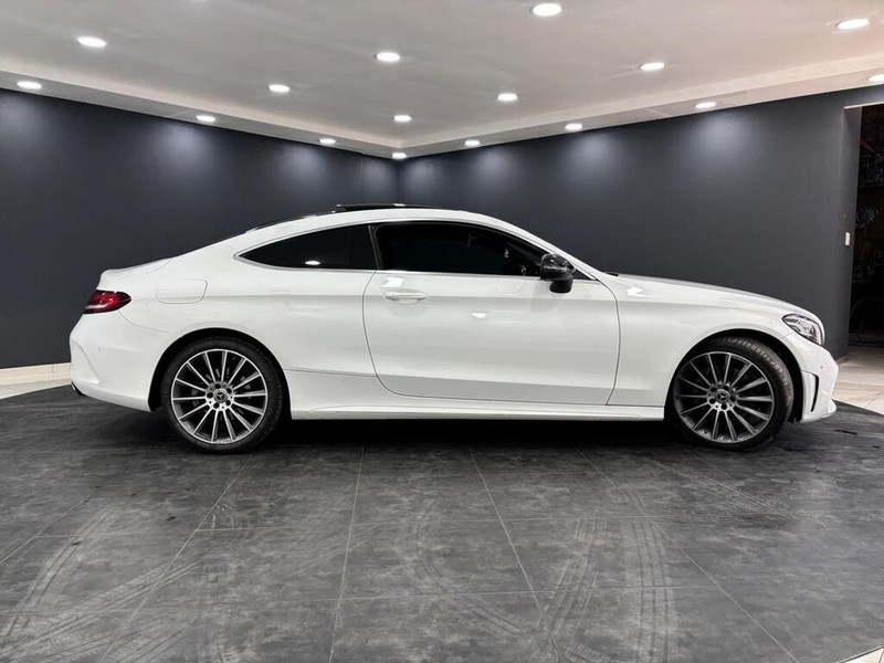Mercedes-Benz C-class - ICar Gezina - Image 6