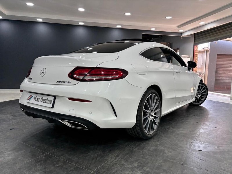 Mercedes-Benz C-class - ICar Gezina - Image 5