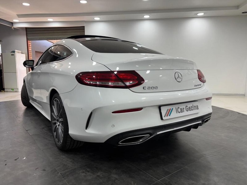 Mercedes-Benz C-class - ICar Gezina - Image 3