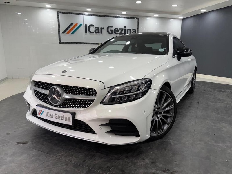 Mercedes-Benz C-class - ICar Gezina - Image 1