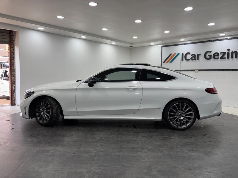 Mercedes-Benz C-class - ICar Gezina - Image 2