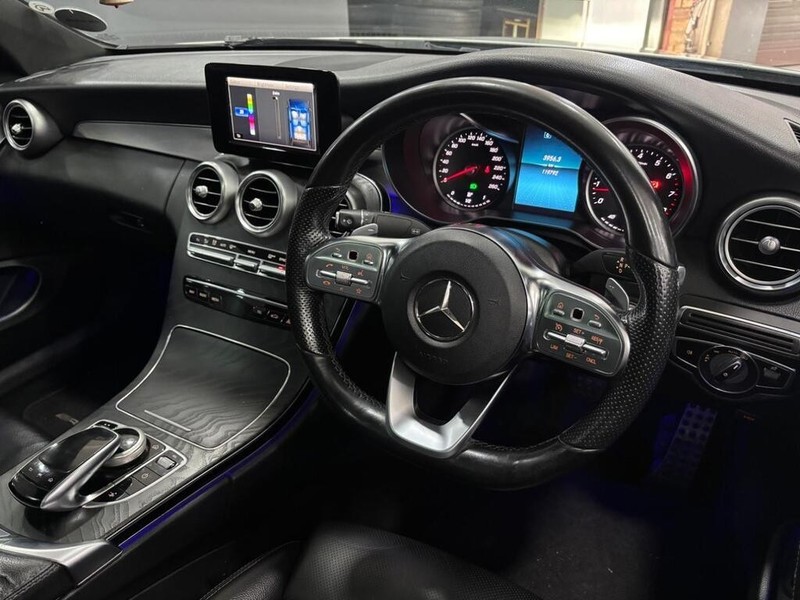 Mercedes-Benz C-class - ICar Gezina - Image 7