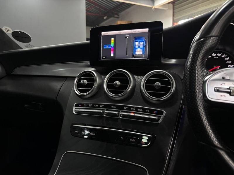 Mercedes-Benz C-class - ICar Gezina - Image 10