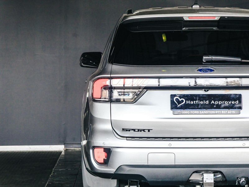 Ford Everest - Ford Sandton - Image 4