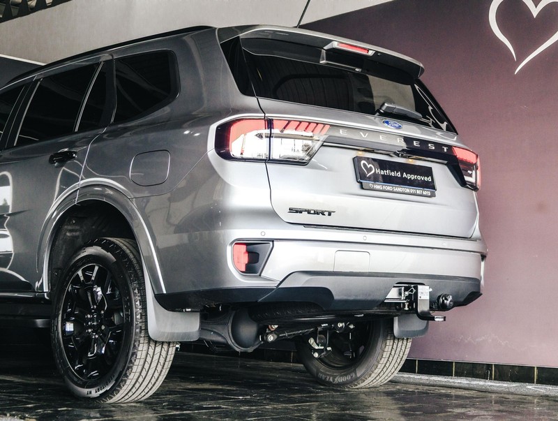 Ford Everest - Ford Sandton - Image 7