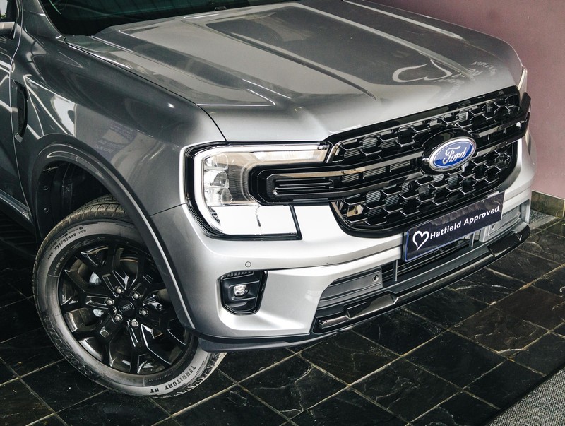 Ford Everest - Ford Sandton - Image 1