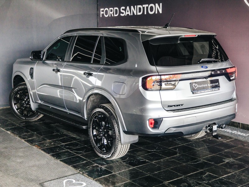 Ford Everest - Ford Sandton - Image 5