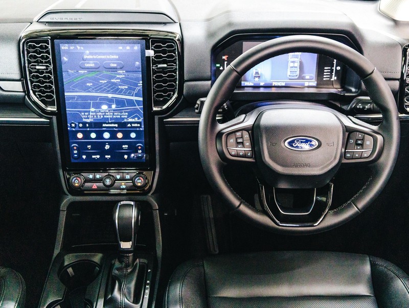 Ford Everest - Ford Sandton - Image 29