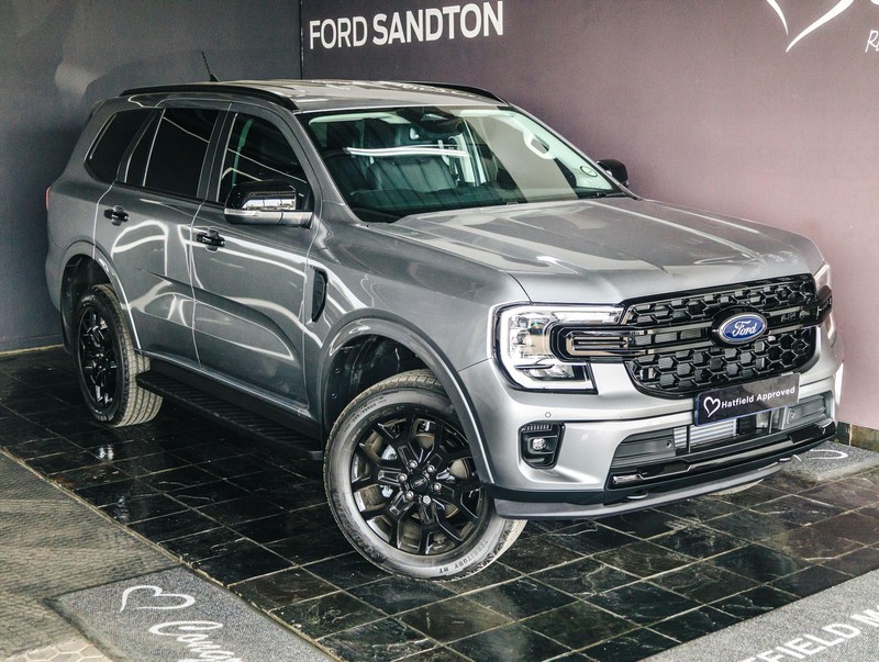Ford Everest - Ford Sandton - Image 30
