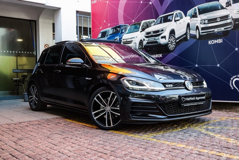 Volkswagen Golf - Hatfield VW Commercial - Image 1