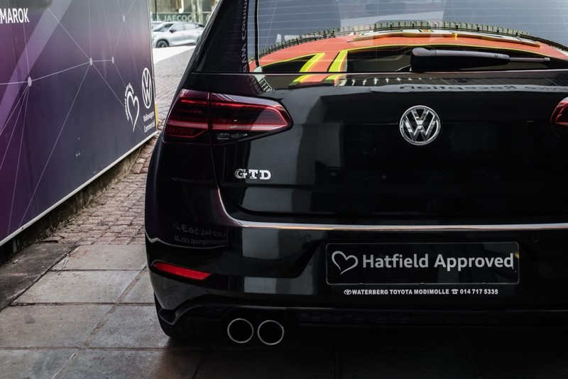 Volkswagen Golf - Hatfield VW Commercial - Image 18