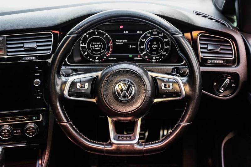 Volkswagen Golf - Hatfield VW Commercial - Image 15