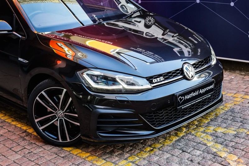 Volkswagen Golf - Hatfield VW Commercial - Image 4