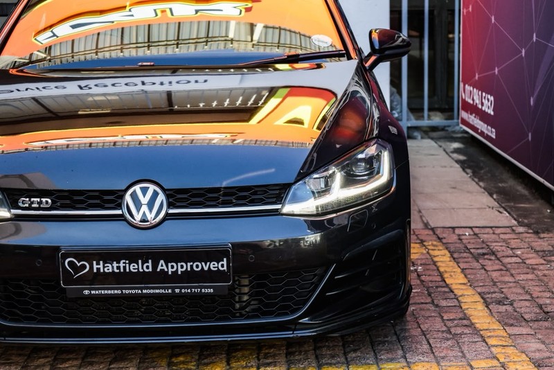 Volkswagen Golf - Hatfield VW Commercial - Image 5
