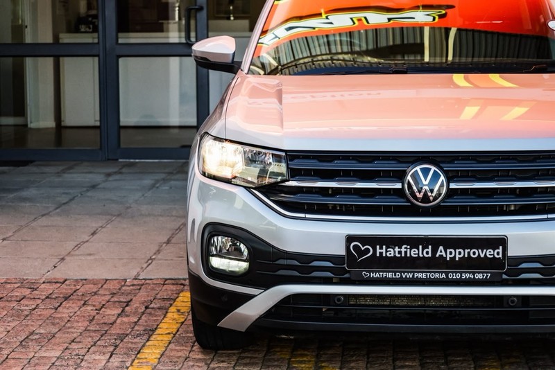 Volkswagen T-Cross - Hatfield VW Commercial - Image 6