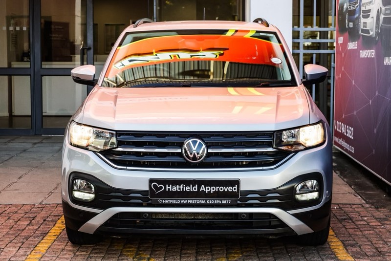 Volkswagen T-Cross - Hatfield VW Commercial - Image 9