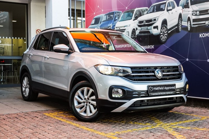 Volkswagen T-Cross - Hatfield VW Commercial - Image 1