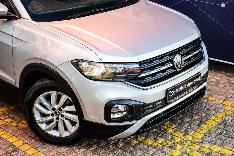 Volkswagen T-Cross - Hatfield VW Commercial - Image 5