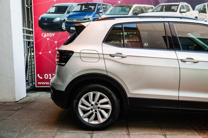 Volkswagen T-Cross - Hatfield VW Commercial - Image 18