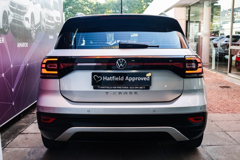 Volkswagen T-Cross - Hatfield VW Commercial - Image 17