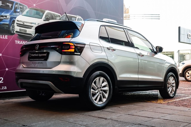 Volkswagen T-Cross - Hatfield VW Commercial - Image 19