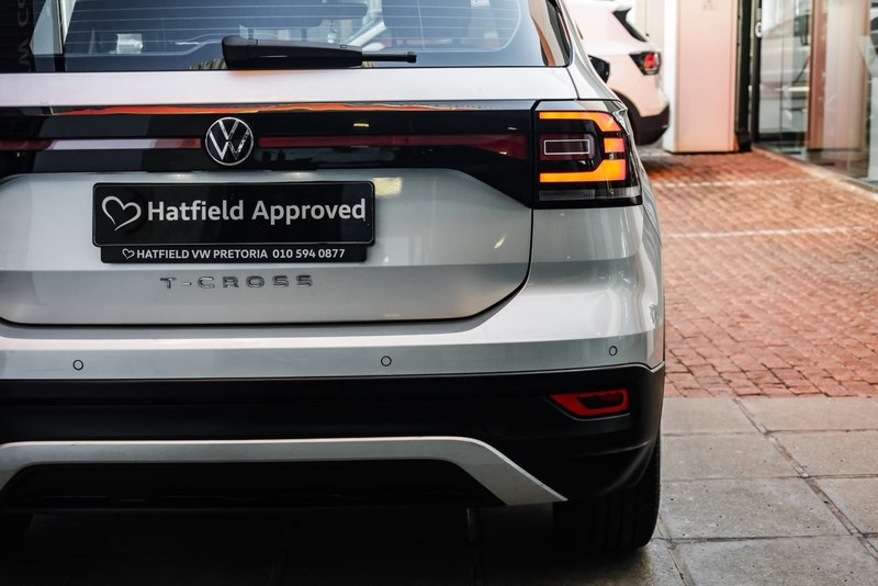 Volkswagen T-Cross - Hatfield VW Commercial - Image 10