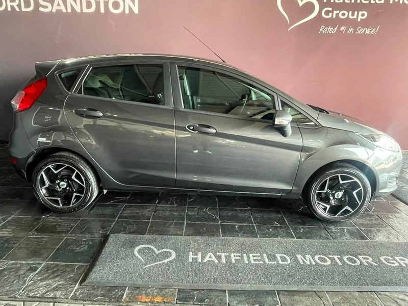 Ford Fiesta - Ford Sandton - Image 10