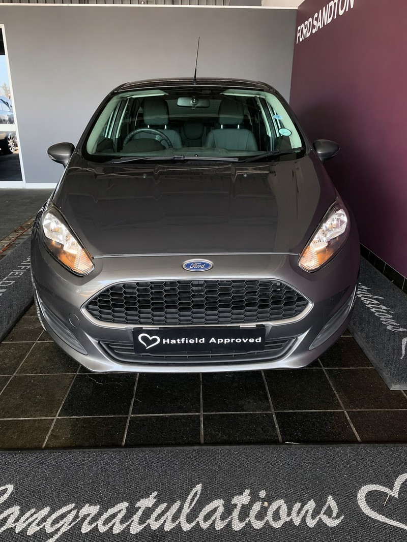 Ford Fiesta - Ford Sandton - Image 14