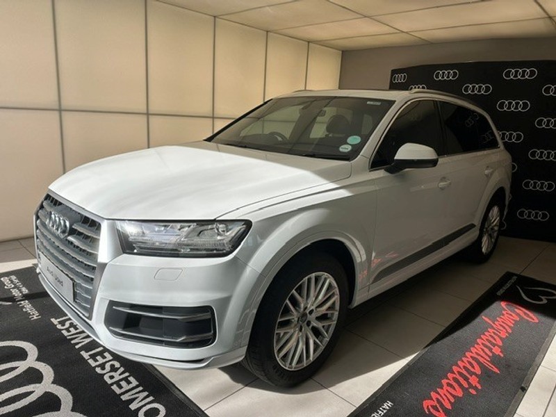 Audi Q7 - Audi Centre Somerset West - Image 1