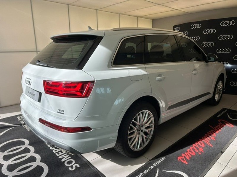Audi Q7 - Audi Centre Somerset West - Image 6