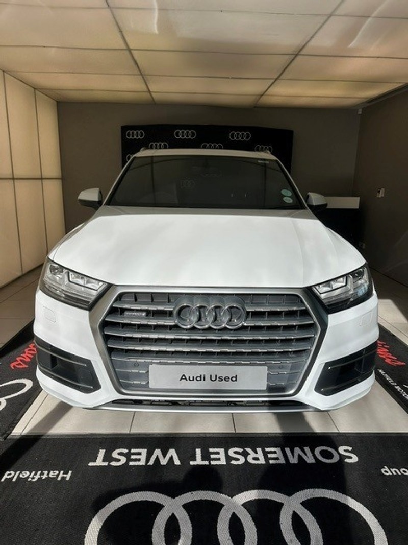 Audi Q7 - Audi Centre Somerset West - Image 2