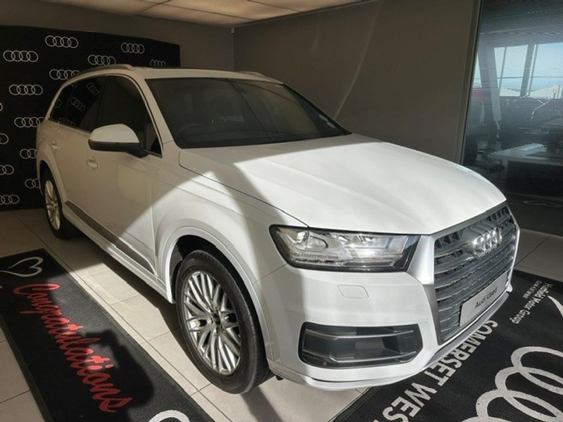 Audi Q7 - Audi Centre Somerset West - Image 3