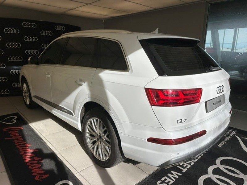 Audi Q7 - Audi Centre Somerset West - Image 4