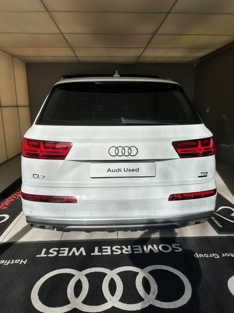 Audi Q7 - Audi Centre Somerset West - Image 5