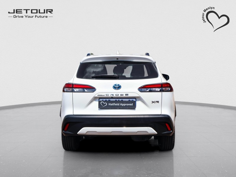 Toyota Corolla Cross - Jetour Menlyn - Image 11