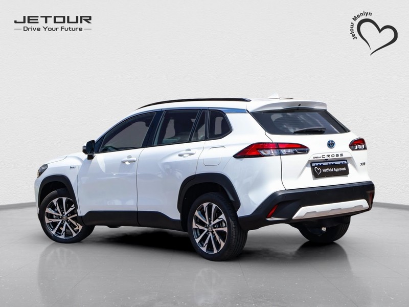 Toyota Corolla Cross - Jetour Menlyn - Image 4