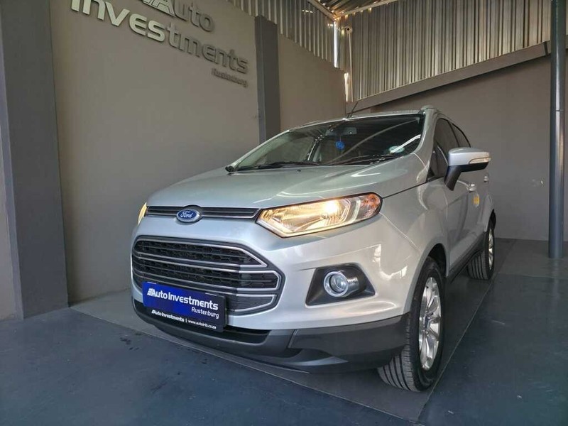 Ford EcoSport - Auto Investments Rustenburg - Image 2