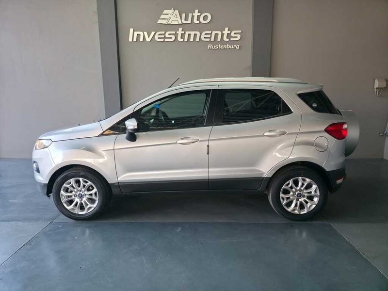 Ford EcoSport - Auto Investments Rustenburg - Image 3