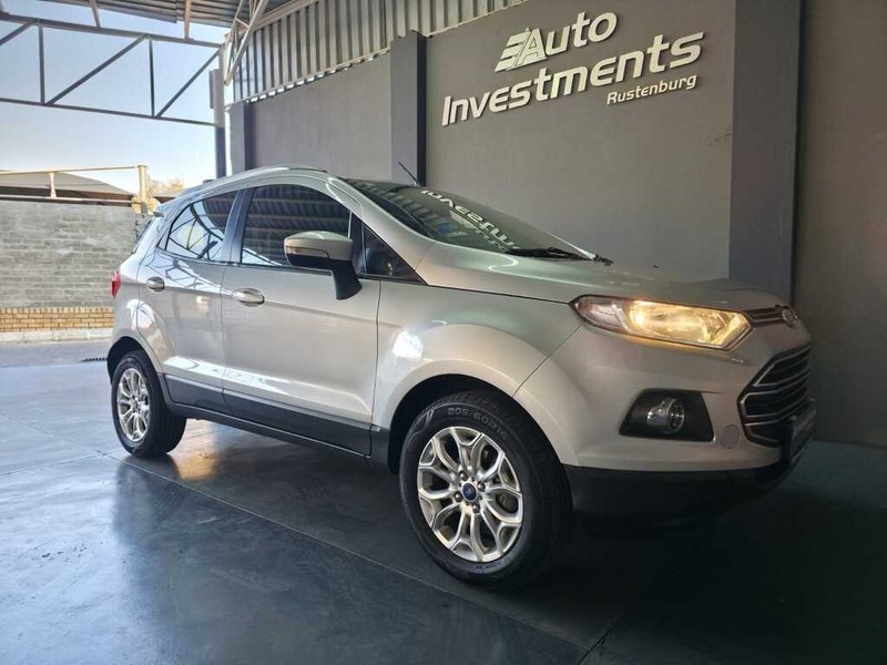 Ford EcoSport - Auto Investments Rustenburg - Image 8