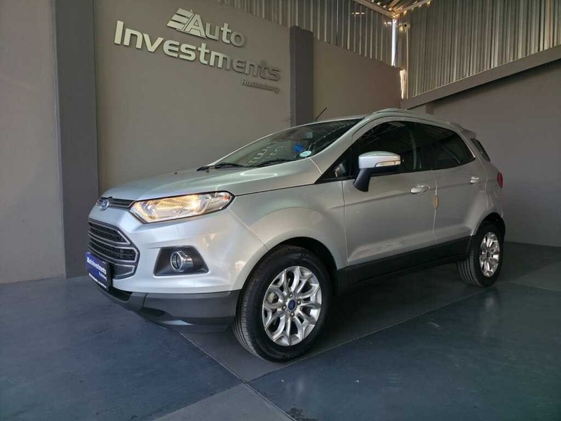 Ford EcoSport - Auto Investments Rustenburg - Image 1