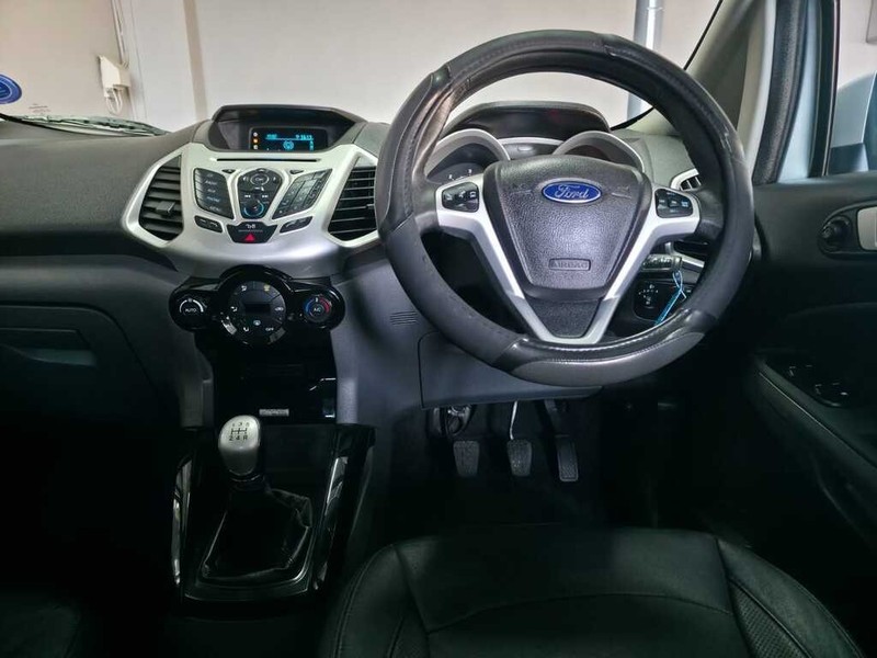 Ford EcoSport - Auto Investments Rustenburg - Image 14