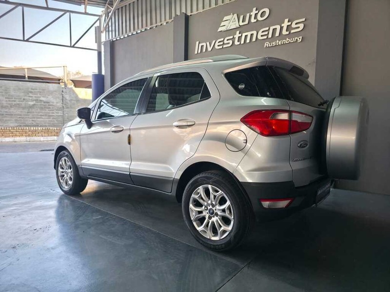 Ford EcoSport - Auto Investments Rustenburg - Image 4