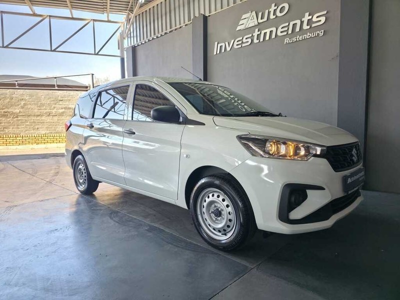 Suzuki Ertiga - Auto Investments Rustenburg - Image 8